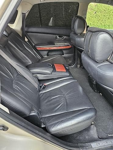 резина 15 с: Lexus RX: 2006 г., 3.5 л, Автомат, Бензин, Кроссовер — 7