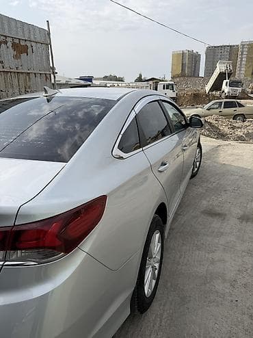 r18 235: Hyundai Sonata: 2020 г., 2 л, Автомат, Газ, Седан — 6