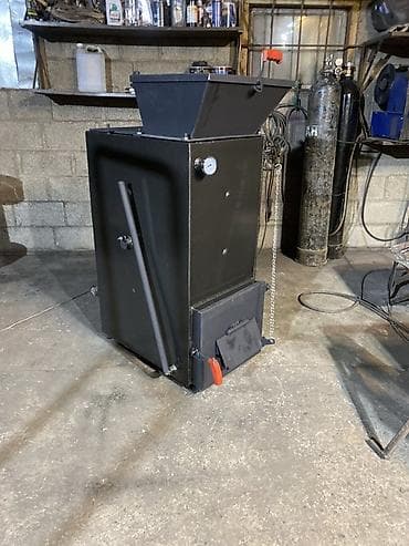 кунан ат: 🔥 Котёл длительного горения | Экономия + Надёжность 🔥 Продаётся — 2