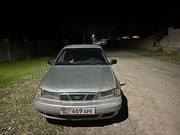 Daewoo Nexia: 2006 г., 1.6 л, Механика, Бензин, Седан