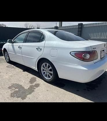 carplay android: Toyota Windom: 2003 г., 3 л, Автомат, Газ, Седан — 2