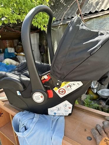 Коляски: Универсальная коляска 2 в 1 с автокреслом-переноской - Комплектация — 4