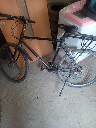 Подростковый велосипед, Диаметр колес 26 дюймов, Б/у