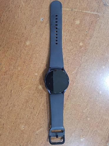 tab s2: Смарт‑часы с круглым сенсорным экраном и силиконовым ремешком — 3