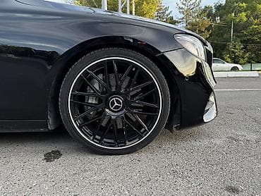 mers 212: Mercedes-Benz E-Class: 2017 г., 2 л, Автомат, Бензин, Седан — 4
