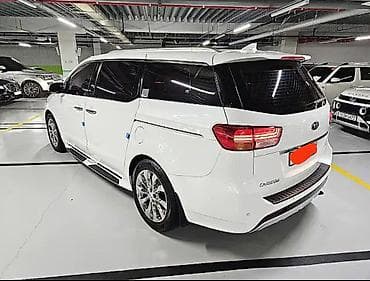 kia karnaval: Kia Carnival: 2017 г., 2.2 л, Автомат, Дизель, Минивэн — 5