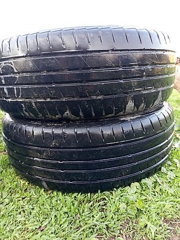 65 style: Шины 195 / 65 / R 15, Лето, Б/у, Комплект, Легковые, Китай — 3