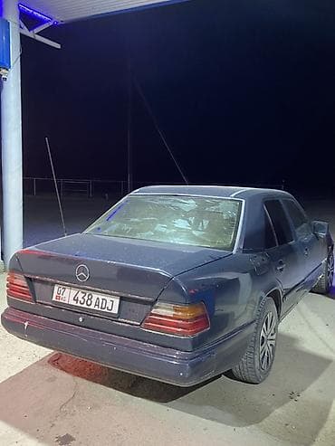 бутка спринтер продажа: Mercedes-Benz E-Class: 1988 г., 2.9 л, Ручные, Дизель, Седан — 5