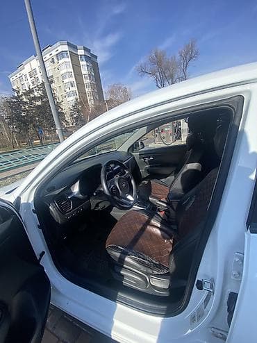 рекистон матор: Kia Rio: 2020 г., 1.6 л, Автомат, Бензин, Седан — 10