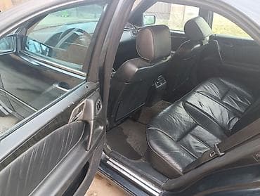 Продажа авто: Mercedes-Benz E-Class: 1998 г., 2.8 л, Автомат, Бензин, Седан — 4