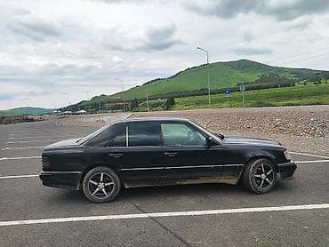 экокожа бишкек цена: Mercedes-Benz W124: 1993 г., 2.2 л, Автомат, Бензин, Седан — 3
