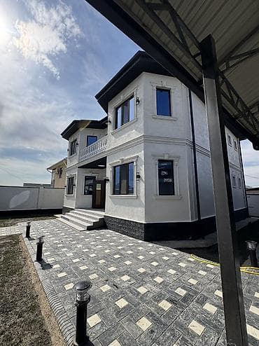 продом дом: Эксклюзив 🔥 🏡 Продается просторный дом в Ак-Ордо 3 ✨ Площадь дома — — 7