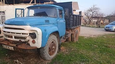 асенизатор газ 53: ЗИЛ : | 1991 г. Пикап — 1