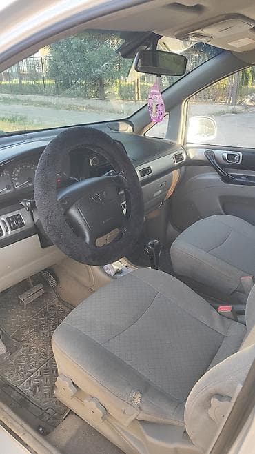 Транспорт: Daewoo Tacuma: 2004 г., 2 л, Автомат, Бензин, Минивэн — 8