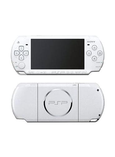 Портативная игровая консоль Sony PSP (серия Slim & Lite), цвет