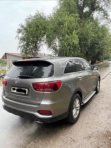 киа на продажу: Kia Sorento: 2018 г., 2.4 л, Автомат, Бензин, Минивэн — 2