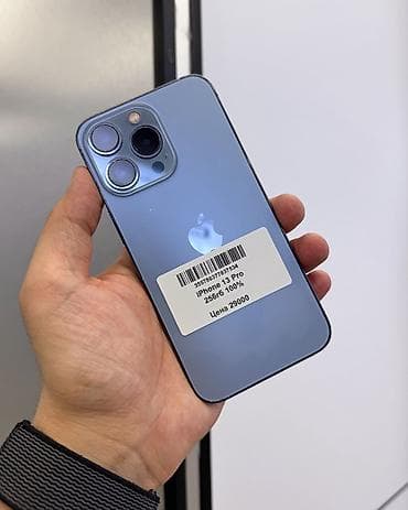 айфон 1 терабайт: IPhone 13 Pro, Б/у, 256 ГБ, Sierra Blue, Защитное стекло, Чехол, В рассрочку, 100 % — 1