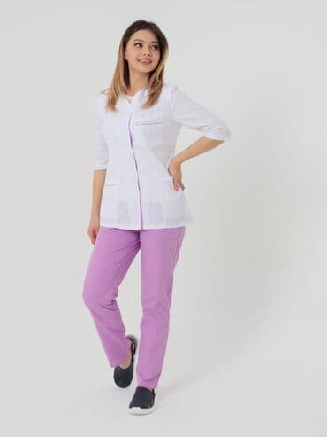 Инвалидные коляски: Мед костюм "Комбинированный костюм" -Очень красиво сидит -Имеет — 2