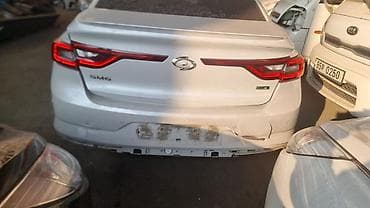 муссо рекстон матор: Разбор Renault Samsung SM6 2016 | 2.0 газ Пробег 105000 км — 2