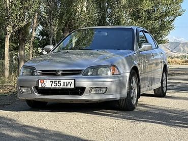 highlander platinum: Honda Torneo: 2001 г., 2 л, Автомат, Бензин, Седан — 2