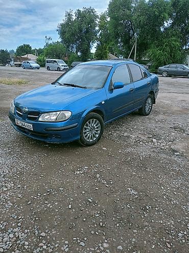 матор ниссан алмера: Nissan Almera: 2001 г., 1.8 л, Механика, Бензин, Седан — 1