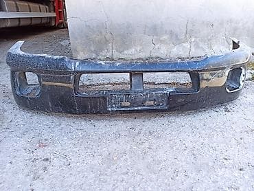 бампер форостер: Бампер Subaru — 2