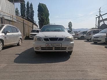 генератор на ланос: Daewoo Lanos: 1999 г., Седан — 3