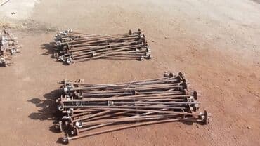 площадочный вибратор: Купим тайроты Телескопические стойки. дрек подпорка. дрек — 1