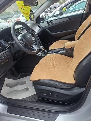 audi a6 c8: Hyundai Sonata: 2018 г., 0.2 л, Автомат, Бензин, Седан — 7