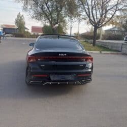 катана на кпп: Kia K5: 2023 г., 1.6 л, Автомат, Бензин, Седан — 4