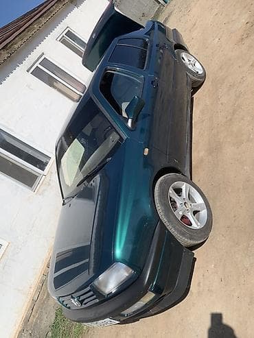 фолсваген дизел: Volkswagen Vento: 1997 г., 2 л, Ручные, Бензин, Седан — 9