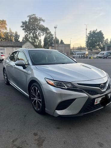 тойта камри 35: Toyota Camry: 2020 г., 2.5 л, Автомат, Бензин, Седан — 8