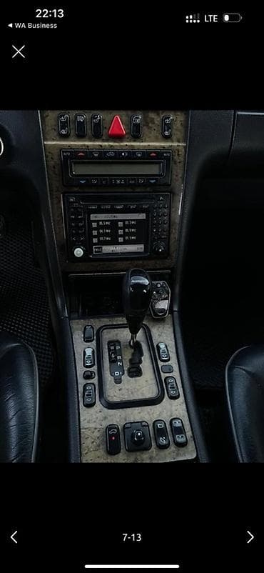 ford ram: Mercedes-Benz E-класс AMG: 2000 г., 4.3 л, Автомат, Бензин, Седан — 10