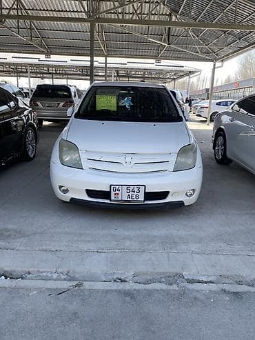 Toyota Ist: 2002 г., 1.5 л, Автомат, Бензин, Хэтчбэк at lalafo.kg Toyota Ist: 2002 г., 1.5 л, Автомат, Бензин, Хэтчбэк