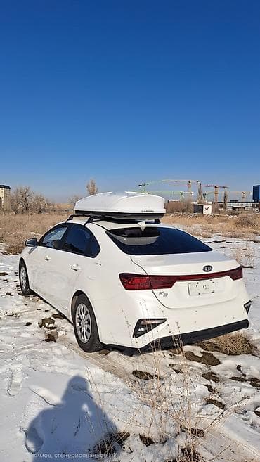 ford c max: Kia K3: 2020 г., 1.6 л, Автомат, Бензин, Седан — 3