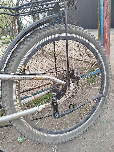 Горный велосипед Challenger, двухподвес! Характеристики и оснащение