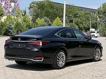 gs lexus: Lexus ES: 2020 г., 2.5 л, Автомат, Гибрид, Седан — 2