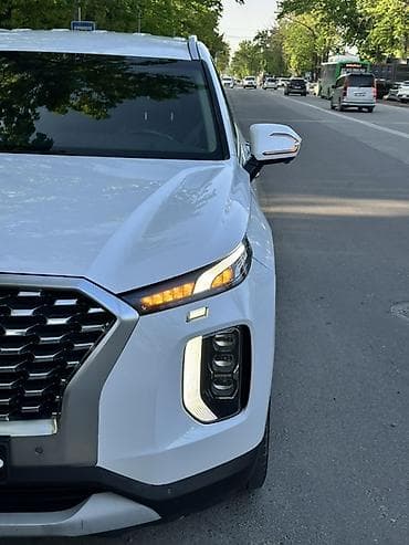 palisade: Hyundai Palisade: 2020 г., 2.2 л, Дизель, Кроссовер — 2