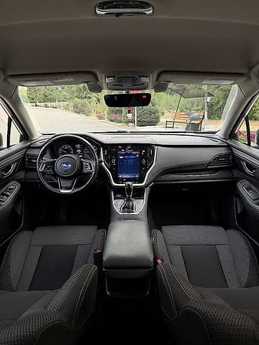 e star: Subaru Outback: 2020 г., 2.5 л, Автомат, Бензин, Универсал — 5