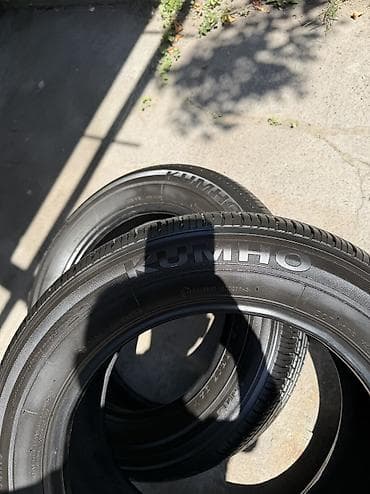 hyperko 2: Шины 205 / 60 / R 16, Лето, Б/у, Пара, Легковые, Корея, Kumho — 3