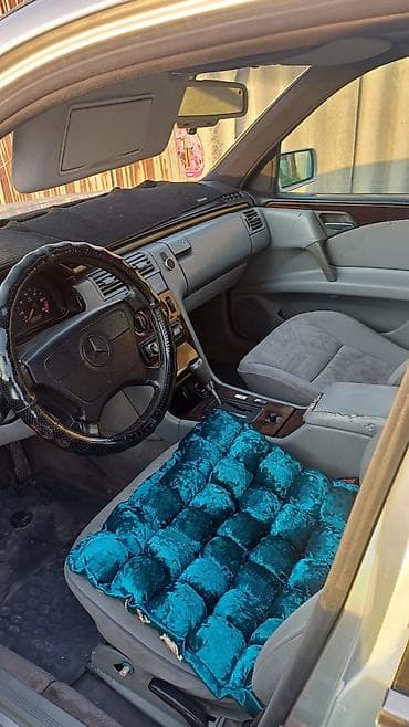 мерс 200 с: Mercedes-Benz : 1996 г., Дизель — 3