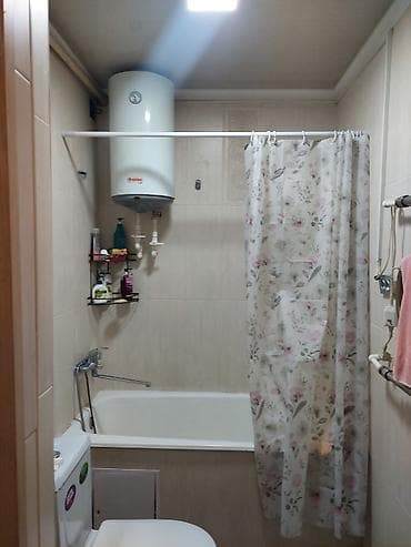 flat kant: 1 комната, 38 м², Индивидуалка, 2 этаж, Косметический ремонт — 5