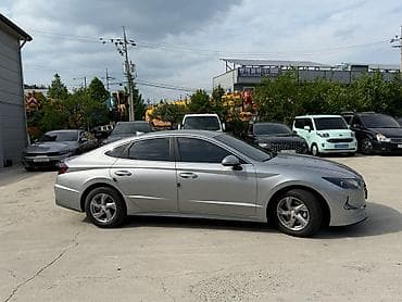 byd e2 2019: Hyundai Sonata: 2020 г., 2 л, Автомат, Газ, Седан — 6
