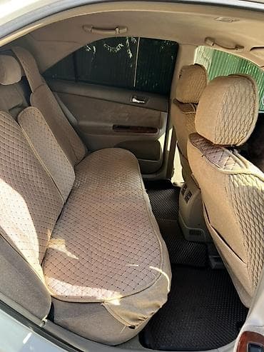 Продажа авто: Toyota Camry: 2005 г., 2.4 л, Автомат, Бензин, Седан — 9