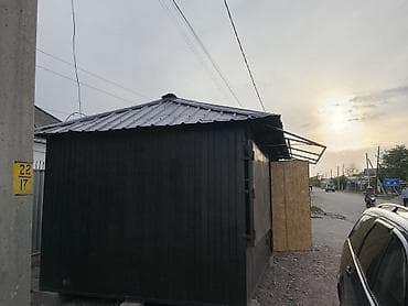 mega hous: Металлический киоск/павильон - Каркас и наружная обшивка: металл — 5