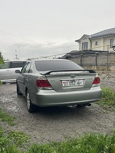 mark 3: Toyota Camry: 2005 г., 2.4 л, Автомат, Бензин, Седан — 1