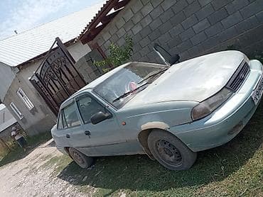 некся: Daewoo Nexia: 2006 г., Механика, Бензин, Седан — 2