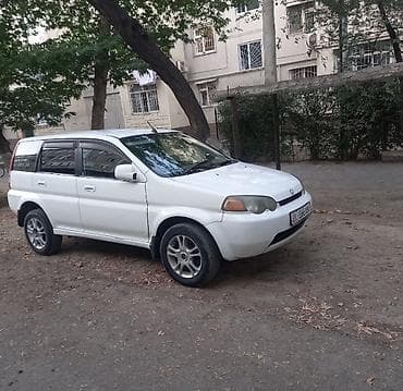 step wgn: Honda HR-V: 2000 г., 1.6 л, Вариатор, Бензин, Кроссовер — 1