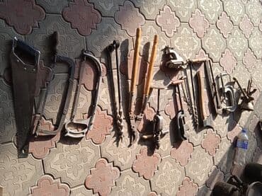 Продаю инструменты б/у ССР . звонить на Вотцап 0/703/008888