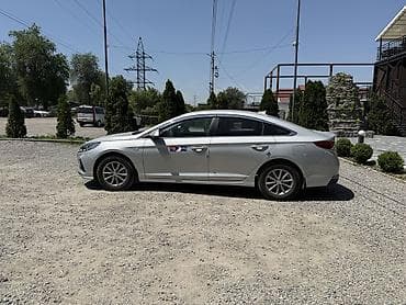 сиденья соната: Hyundai Sonata: 2019 г., Автомат, Газ, Седан — 3